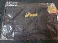 (包平郵)泰國POSH 黑色散子包