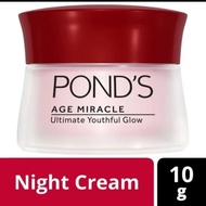 ponds age miracle night  10gcream