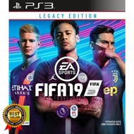 Game PS3 FIFA 19 - Flashdisk Game PS3 - Kaset Game PS3