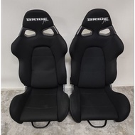 Bride Guga Japan semi bucket seat