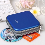 Large Capacity CD Storage Box CD Pack 40 Pieces/80 Pieces/128 Pieces CD Storage CD Pack CD Pack DVD