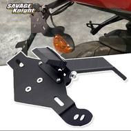 Mo License Plate Holder For MV Agusta F3 675 800 RC RR 800RR 800RC 675RC 2012-2024 Motorcylce Tail T