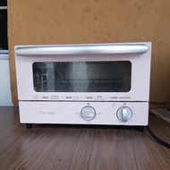 Pre-loved Light Pink IRIS Ohyama Ricopa Mini Oven