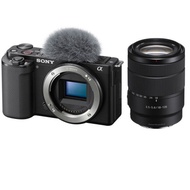 Sony | Sony Genuine Zv-E10/E18-135Mm Oss (Free Lcd Film) /Ed