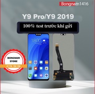 Màn hình Huawei Y9-2019 / Y9Pro-2019 / Y9 Pro-2019 kèm bộ sửa và keo dán màn.