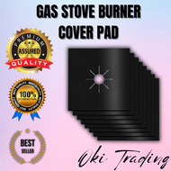 Best Seller GAS STOVE BURNER COVER PAD | Stove Protector Cover | Stove Protector Pad | Gas Stove Protector Pad | Non Stick Gas Stove Burner Cover | Gas Stove Non Stick Pad Cover | Non Stick Gas Stove Burner Reusable Cooker Protector | Stove Top Protector