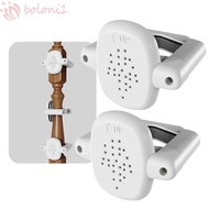 [COD] 2Pcs Baby Gate Banister Adapter, Pressure Mounted Retractable Universal Banister Adapter Kit, 