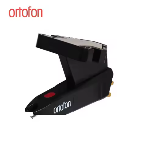 Ortofon OM 5E Moving Magnet Cartridge Stylus Needle For LP Vinyl Record Player Turntable Phonograph 