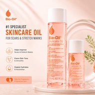 Bio-Oil Skincare 200ml – Scar & Stretch Mark Treatment / Acne
