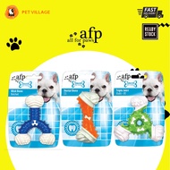 AFP ALL FOR PAWS Dental Dog Chews Dog Toys For Dogs