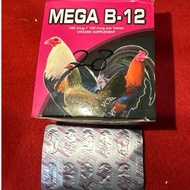 MEGA B-12 Chicken Vitamin supplement