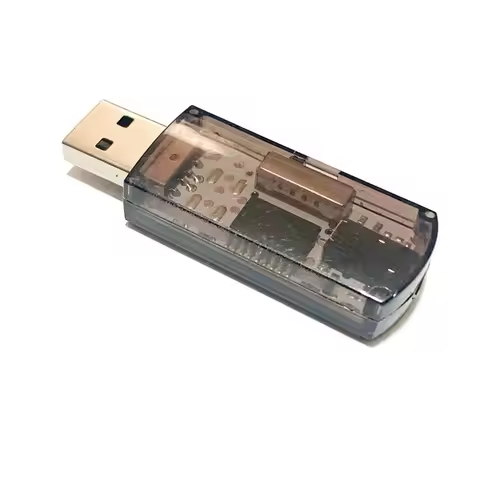 22 in 1 RC USB Flight Simulator Dongle RC Flight Training All-Round Dongle for G7 XTR Phoenix Simula