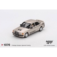 MGT01076 - Mercedes - Benz 190 E 2.3-16 11 Ayrton Senna 1984 car