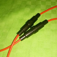 Fuse Holder Cable 5x20mm Fuse Housing