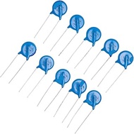 120PCS 12Values Varistor Resistor Kit 5D471K 7D471K etc. DIP Package for Surge Protection Projects