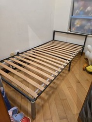 IKEA GRIMSBU 單人床架