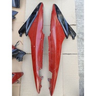 mio mx 125 side cover fairings