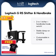 Logitech G RS Shifter and Handbrake