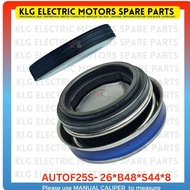 Shaft seal autof25s 26mm B48*S44*8 for water pump