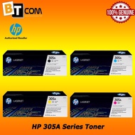 OLD STOCK HP 305A Package Set Original LaserJet Toner Cartridge