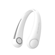 Neck Fan / Kipas Angin Leher / USB RECHARGEABLE / Portable Neck Fan