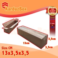 13x3.5x3.5 cardboard box packaging NEWPOLOS