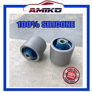 CS Heavy Duty Silicone Rear Axle Bush Proton Saga BLM FL FLX Saga VVT Savvy Rear Trailing Arm Bush /