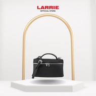 LARRIE Beg Wanita Beg Petang Mudah Alih - F22411-TE01SV - (19cm (L) X 11cm (H) X 6cm (W)