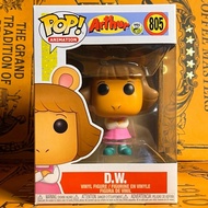 Funko Pop Animation: DW 805