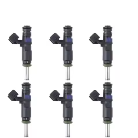 13537531634 Fuel Injector for Bosch 0280158116, Standard FJ748 BMW N52/N53E90/E91/E92/E93/E60/E61 3.