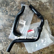 RADIATOR HOSE / WATER HOSE - UPPER / LOWER (GENUINE PARTS) KIA PICANTO SA / NAZA SURIA > 25411-07000