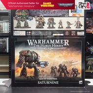 [READY STOCK] Games Workshop Horus Heresy Age of Darkness Saturnine