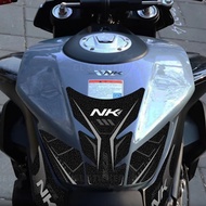 ✨Ready Stock✨ CFMOTO 675NK Tank Pad Sticker – Fuel Tank Protector Decals, Non-Slip & Scratch-Resista