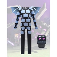 Ender Dragon Majesty: Crafting A Show-Stopping Minecraft Cosplay Costume For Stage Dominance – From 