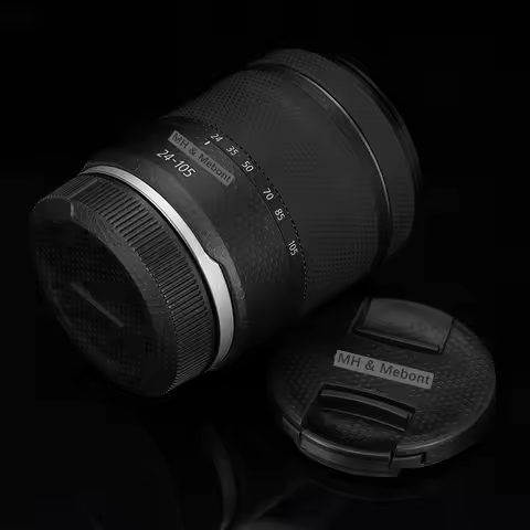 Lens Sticker For Canon RF 24-105mm F4-7.1 IS STM Decal Skin Vinyl Wrap Film Protector Coat RF24-105 