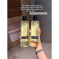 Neutrogena Body Oil - Body Oil 250ml Bottle