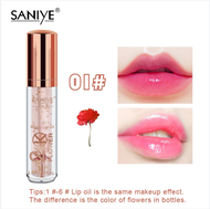 🇮🇩Saniye Original Lipstik viral di tik tok Ala Korea Warna Pink Flash Lipcream Serum Matte Gincu Awet Glossy Tahan Lama Dan Anti Luntur Air Minyak 24 jam asli ori Lip Gloss Tint Cream You Lipgloss Bening Tiktok Kosmetik Makanan Untuk Bibir ​Bpom 1 paket