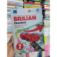 Brilliant high school economic textbook class 2