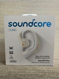 全新未拆封Anker SoundCore AeroFit Pro