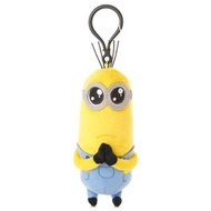 [預訂2208] Takara Tomy Minions Plush - Mascot Kevin (Wishes) 迷你兵團 毛公仔：加分請求 吊飾