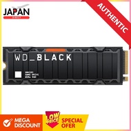 WD BLACK SN850X NVMe SSD 2TB WDS200T2XHE