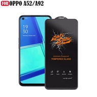 Tempered Glass Anti Static Dust Miatubl - Oppo A93 Oppo A52/