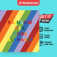 RAINBOW HEX CODE ALPHABET - Paperback - English - 9798869224460