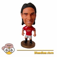 Kodoto Soccerwe Football Figure From Manchester United - Falcao (B)