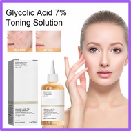 240ml Glycolic Acid 7% Toning Resurfacing | Glycolic Sour 7 Toner | Glycolic Acid Toner for Blemishe