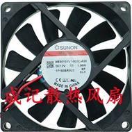 ME80151V1-000C-A99 SUNON Jianzhun 8015 12V 1.96W 8cm/CM Chassis Fan