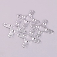 10pcs/lot Aluminum 2204 2212 2208 2216 2218 22 Brushless Outrunner Motor Mount X type Cross holder