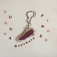SUKUNA FINGER ACRYLIC KEYCHAIN