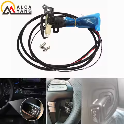 84632-34011 84632-34017 Cruise Control Switch Cruise Speed Mode For Toyota Highlander RAV4 4Runner H