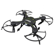 FQ777 955 2.4G 4CH 6-AXIS GYRO CF MODE RTF RC QUADCOPTER AIRCRAFT TOY (BLACK)